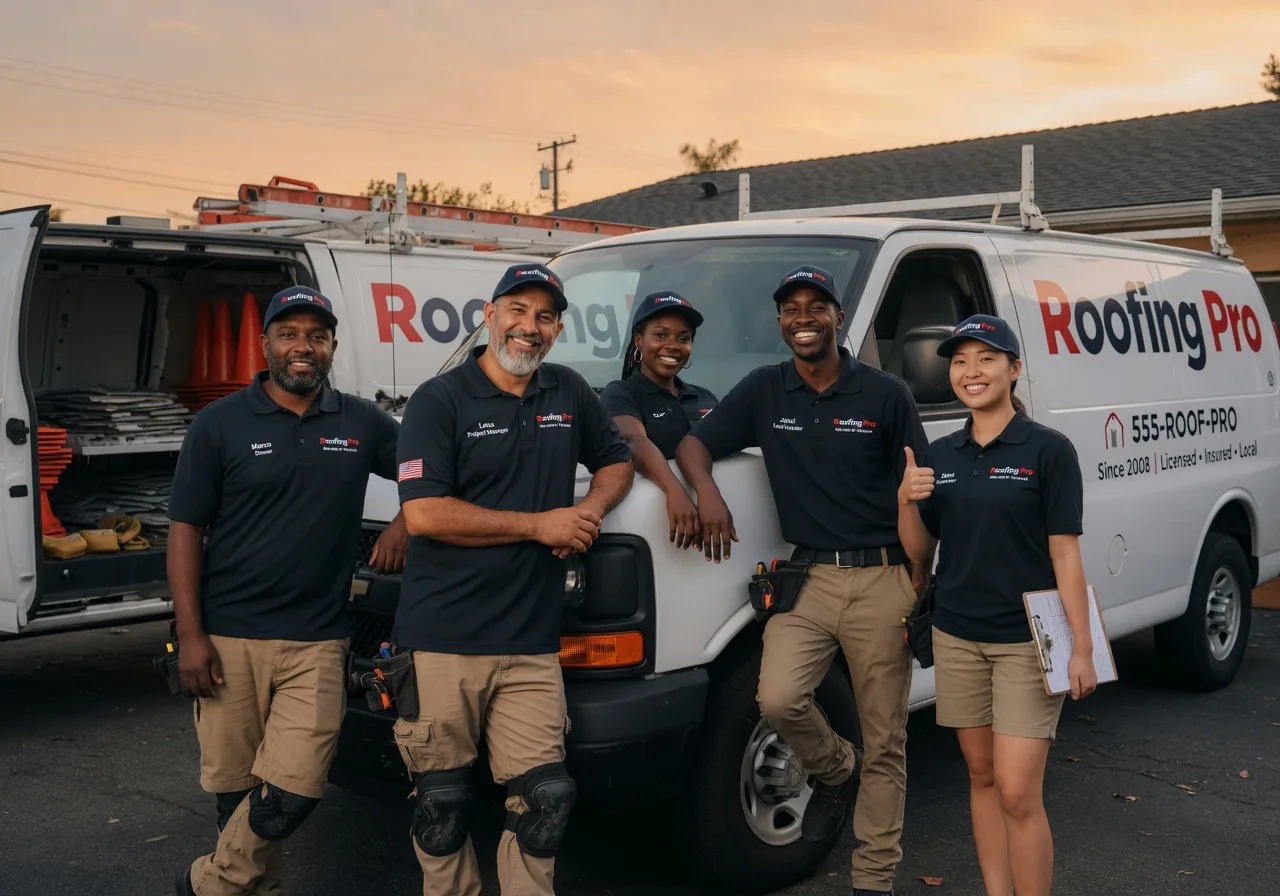 Roof Repair Near Me company in Hurst, IL
